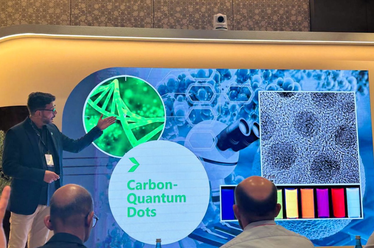 Krilltech inova agrícola em desafios internacionais de peso