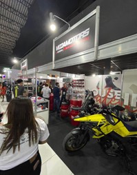 Vedamotors destaca lançamentos e estratégias na Feira Moto Nordeste 2025