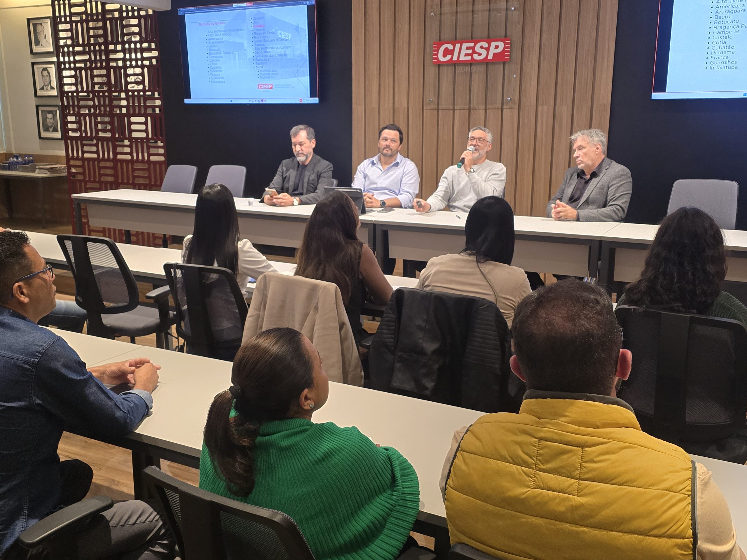 Encontro do NJE Jundiaí destaca a importância de propósito e valores cristãos no empreendedorismo Encontro do NJE Jundiaí destaca a importância de propósito e valores cristãos no empreendedorismo