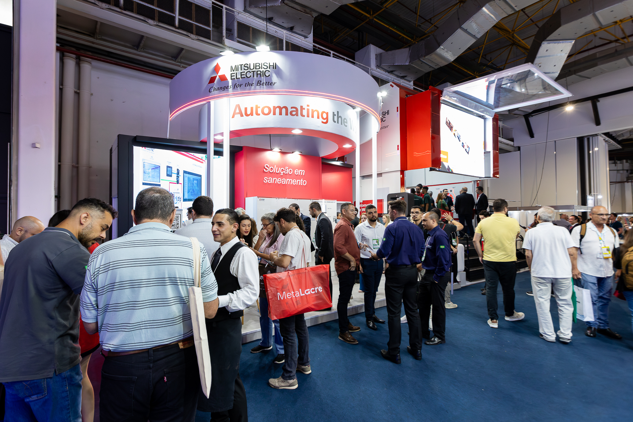 Mitsubishi Electric: Soluções para Eficiência Energética na Indústria