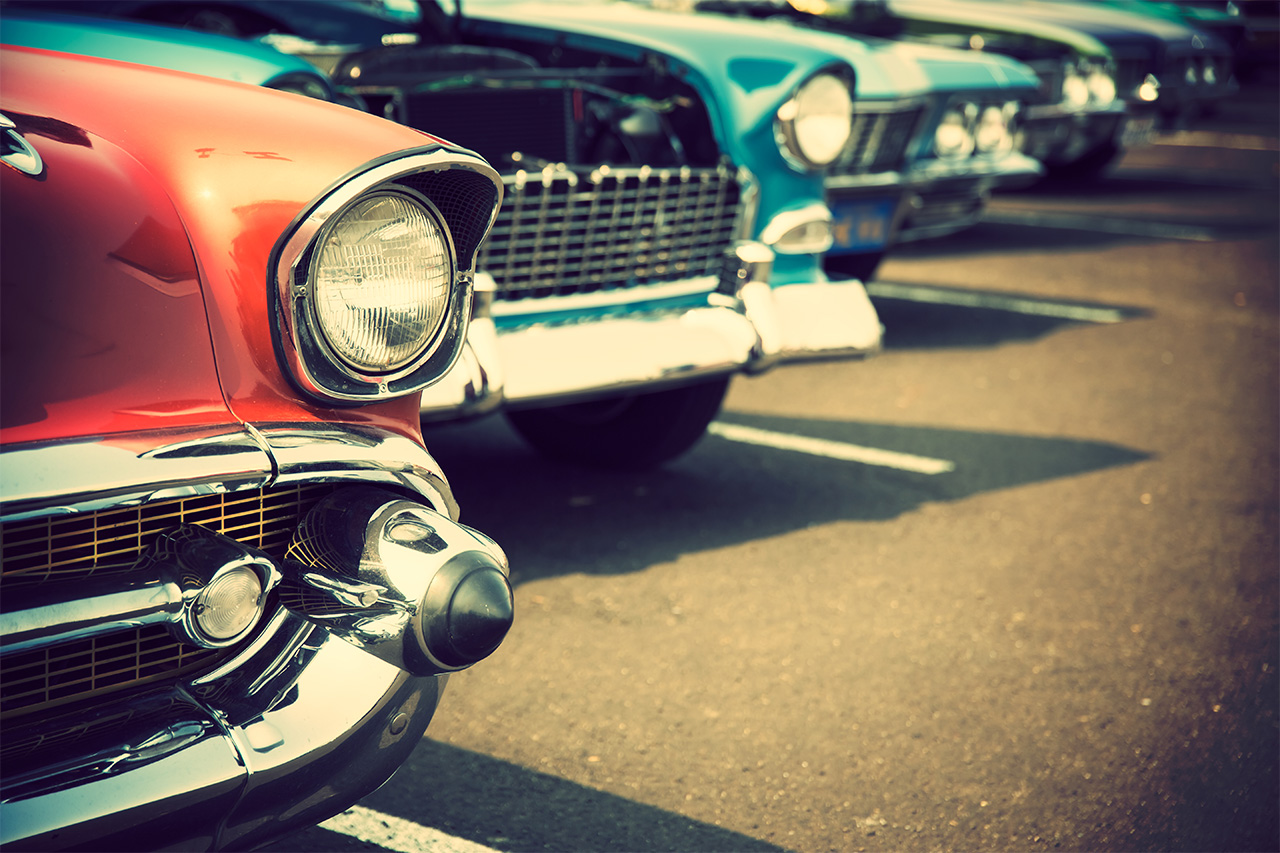 Carros antigos: crescimento do antigomobilismo e cuidados essenciais