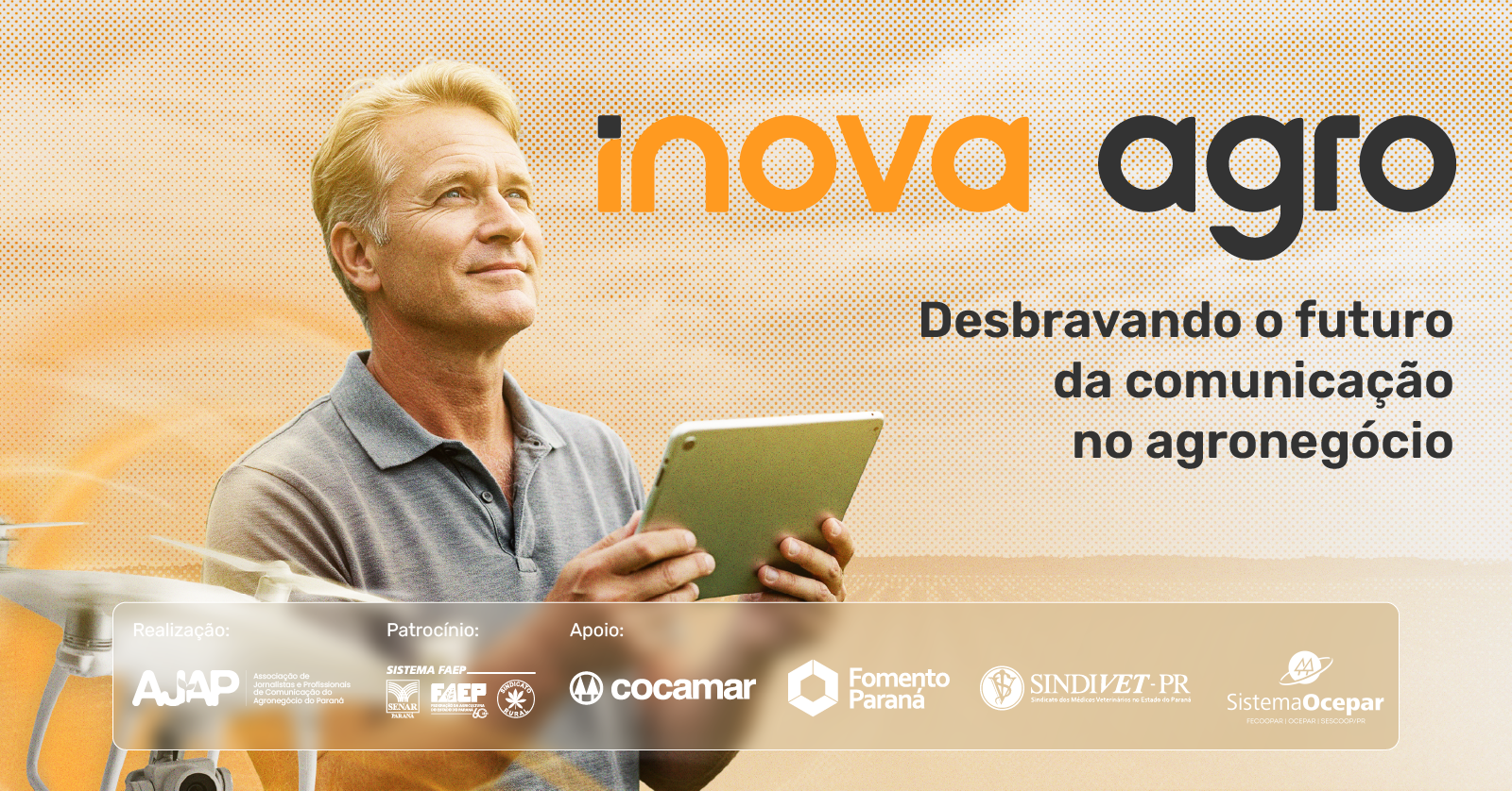Inova Agro: Como a Comunicação no Campo Impacta o Produtor Rural