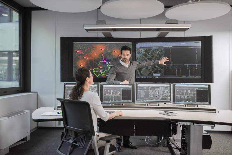 Hitachi Energy: Líder Global em Automação de Rede Elétrica segundo estudo da ARC