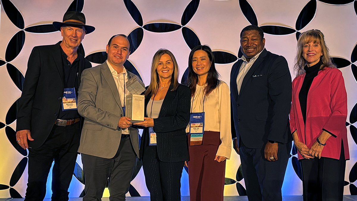 Flex em Manaus recebe Prêmio AME 2025 por Excelência em Manufatura