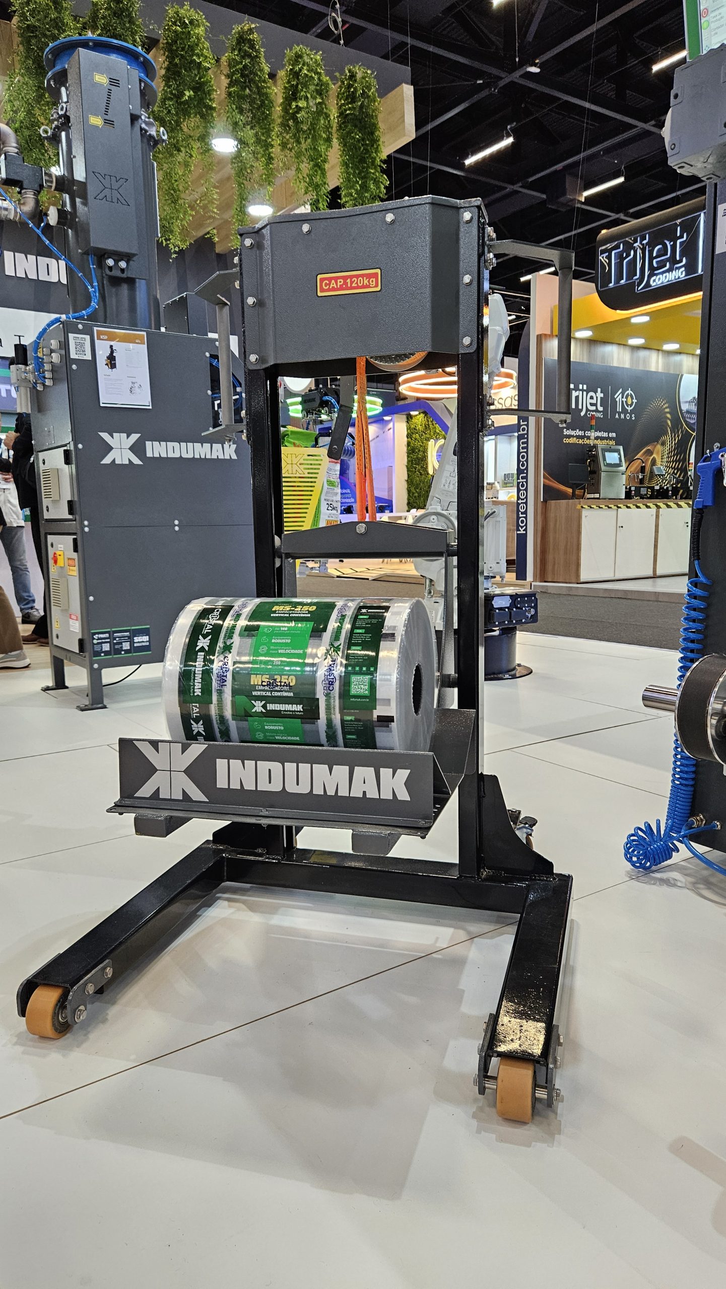 Indumak amplia portfólio de acessórios para indústrias: confira as novidades