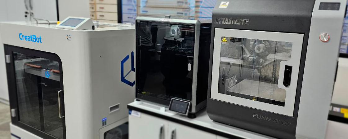 Empresa têxtil reduz prazos e custos com impressoras 3D