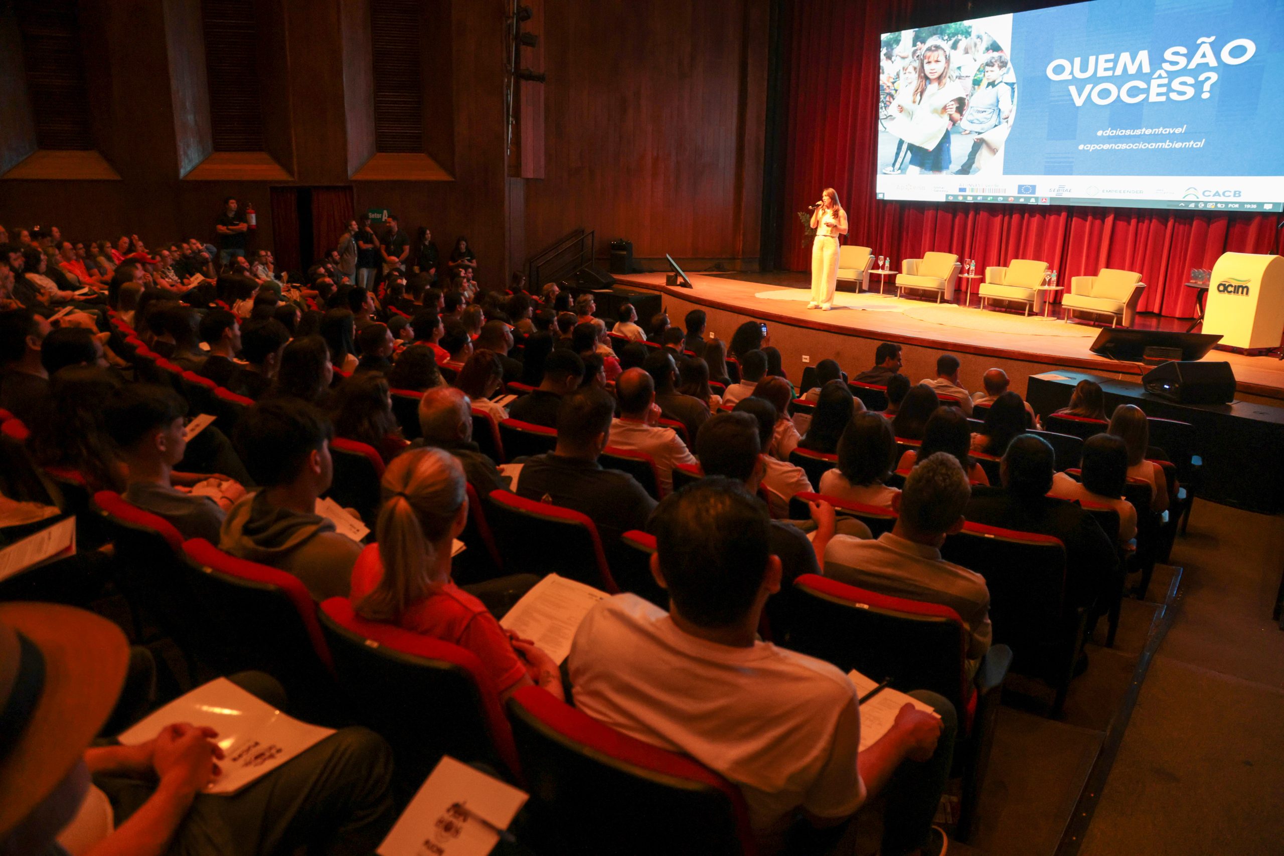 3ª Electric Move: Jornada da Sustentabilidade na Feira de Mobilidade Elétrica em Caxias do Sul