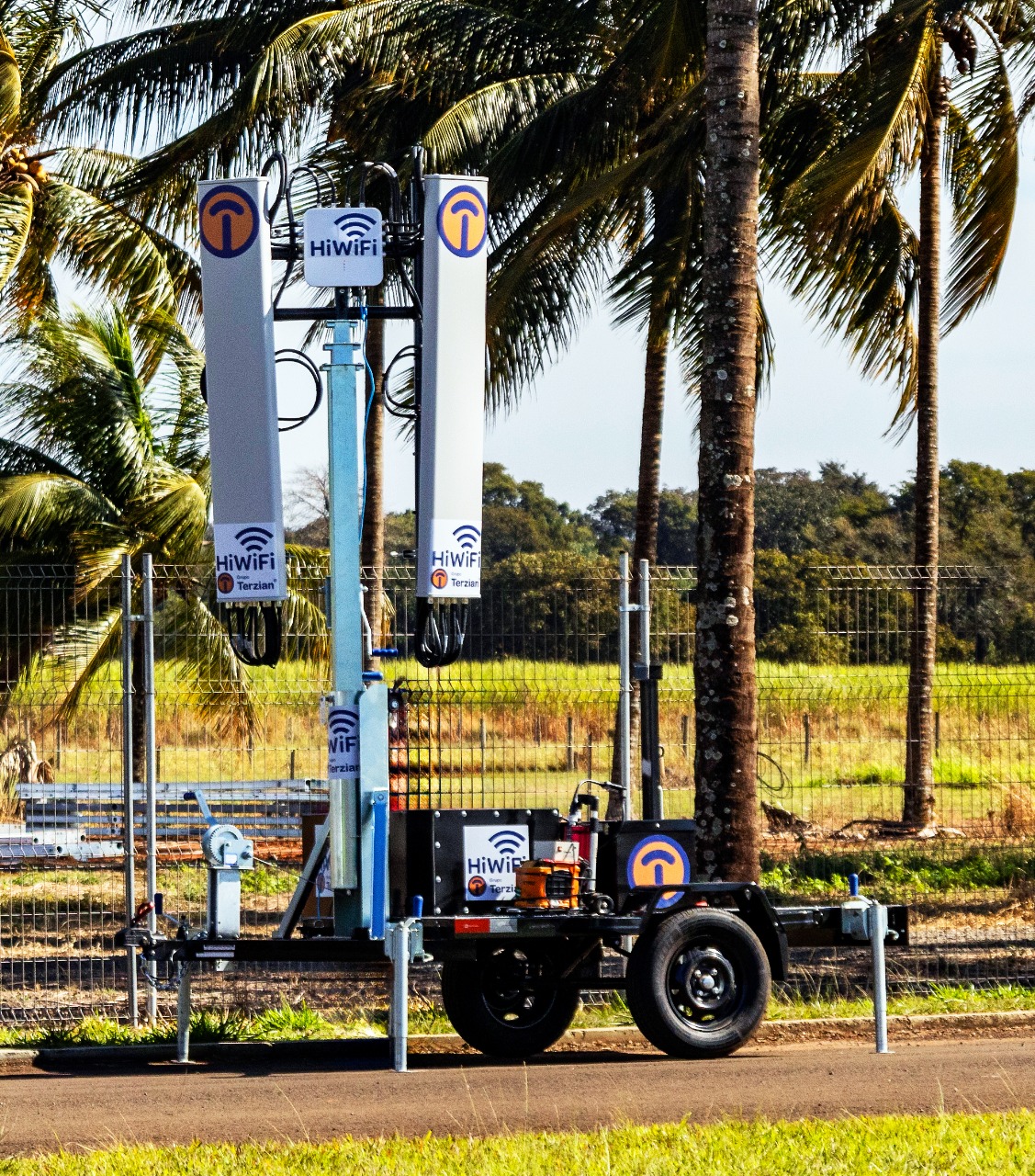 Grupo Terzian apresenta soluções de internet 4G e 5G para agronegócio na Futurecom 2025 Grupo Terzian apresenta soluções de internet 4G e 5G para agronegócio na Futurecom 2025