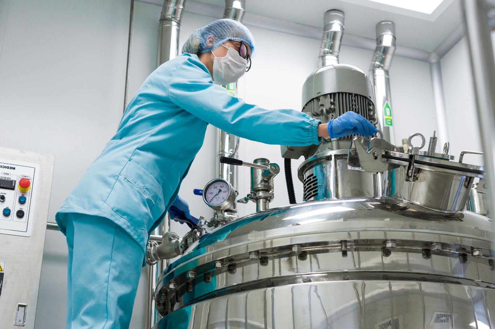 Inteligência Artificial impulsiona produtividade na indústria de alimentos