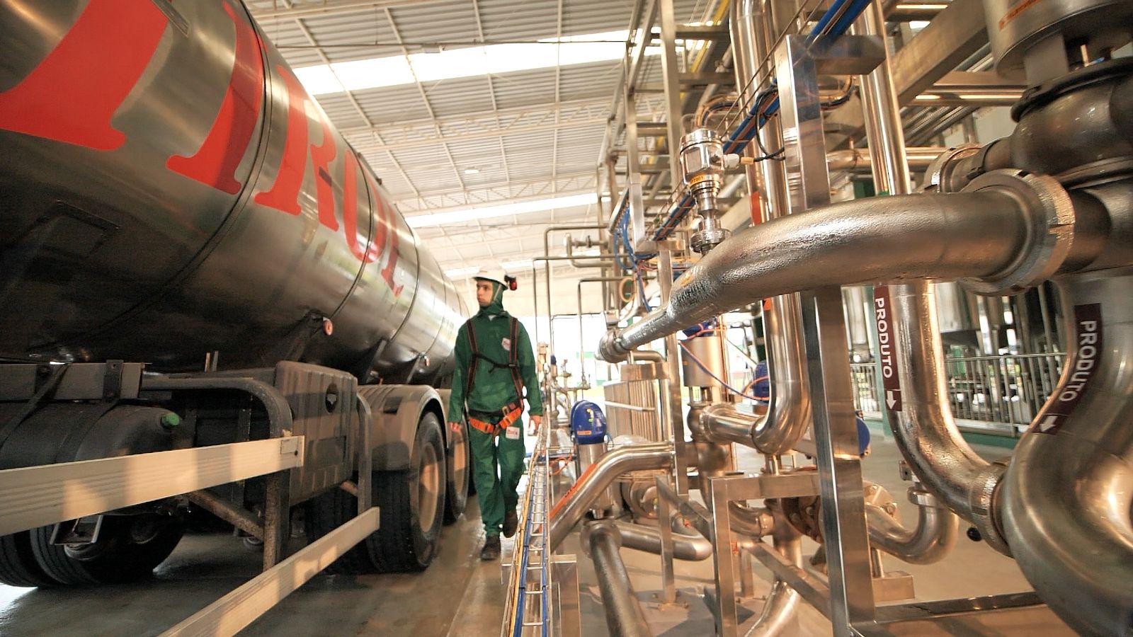 Tirol investe R$ 200 milhões em nova fábrica de leite em pó em Santa Catarina