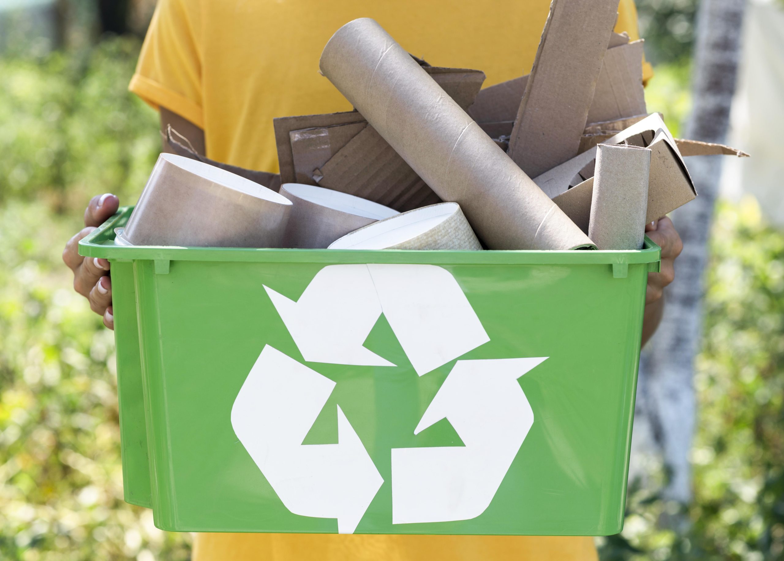 Biodegradável x Reciclável: diferenças, impacto dos microplásticos e escolhas sustentáveis