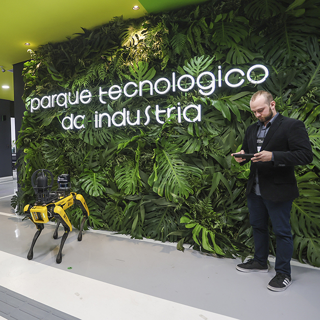 Parque Tecnológico da Indústria impulsiona inovação no Paraná: conheça! Parque Tecnológico da Indústria impulsiona inovação no Paraná: conheça!