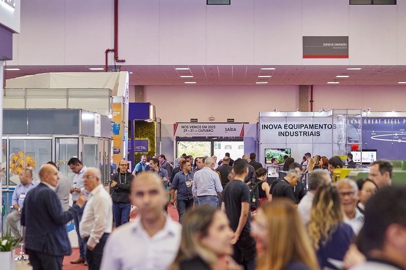 Tubotech e Wire Brasil 2025: Automação e Inovação Industrial em Destaque