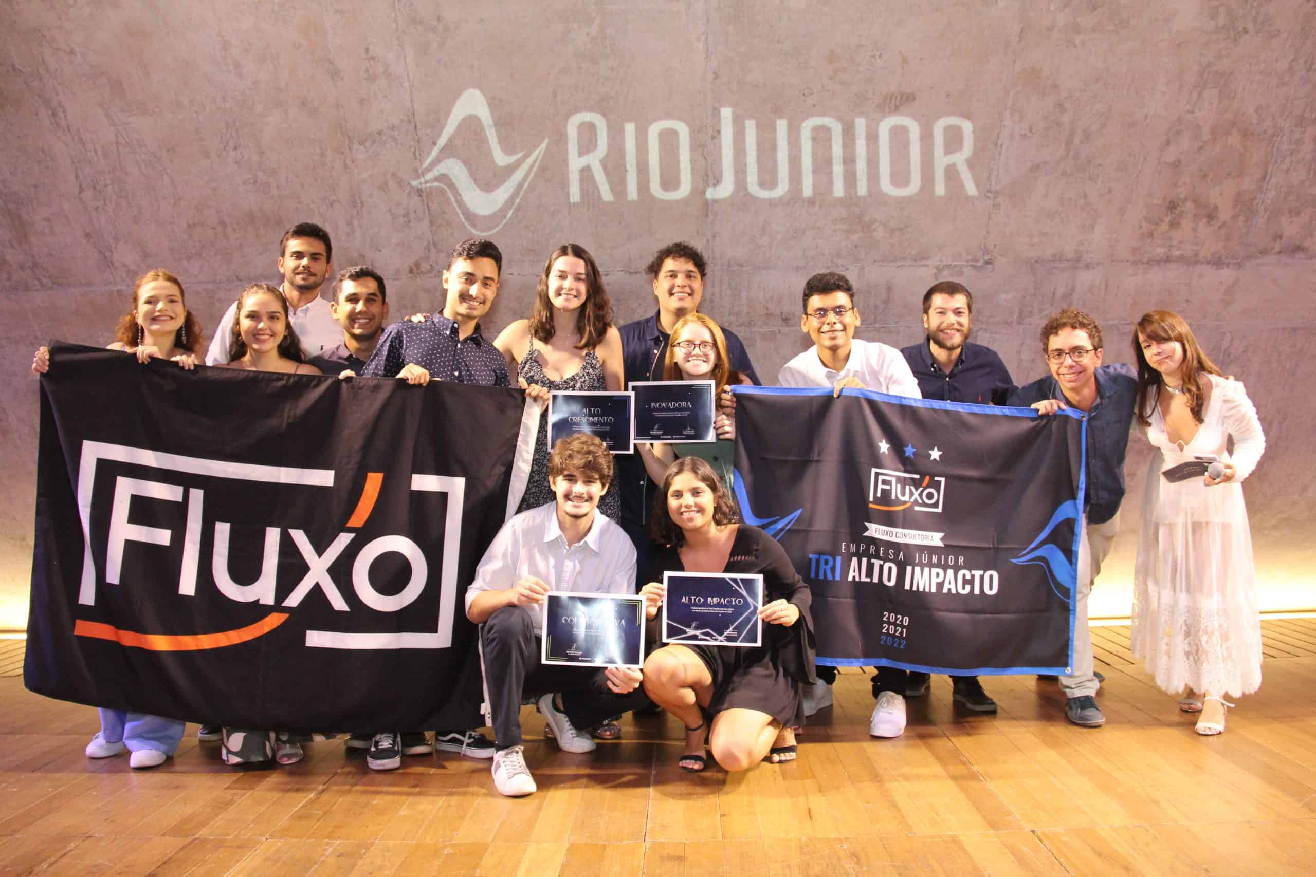 Após faturamento recorde de R$ 1,3 milhão, consultoria júnior de engenharia da UFRJ acelera expansão em 2025