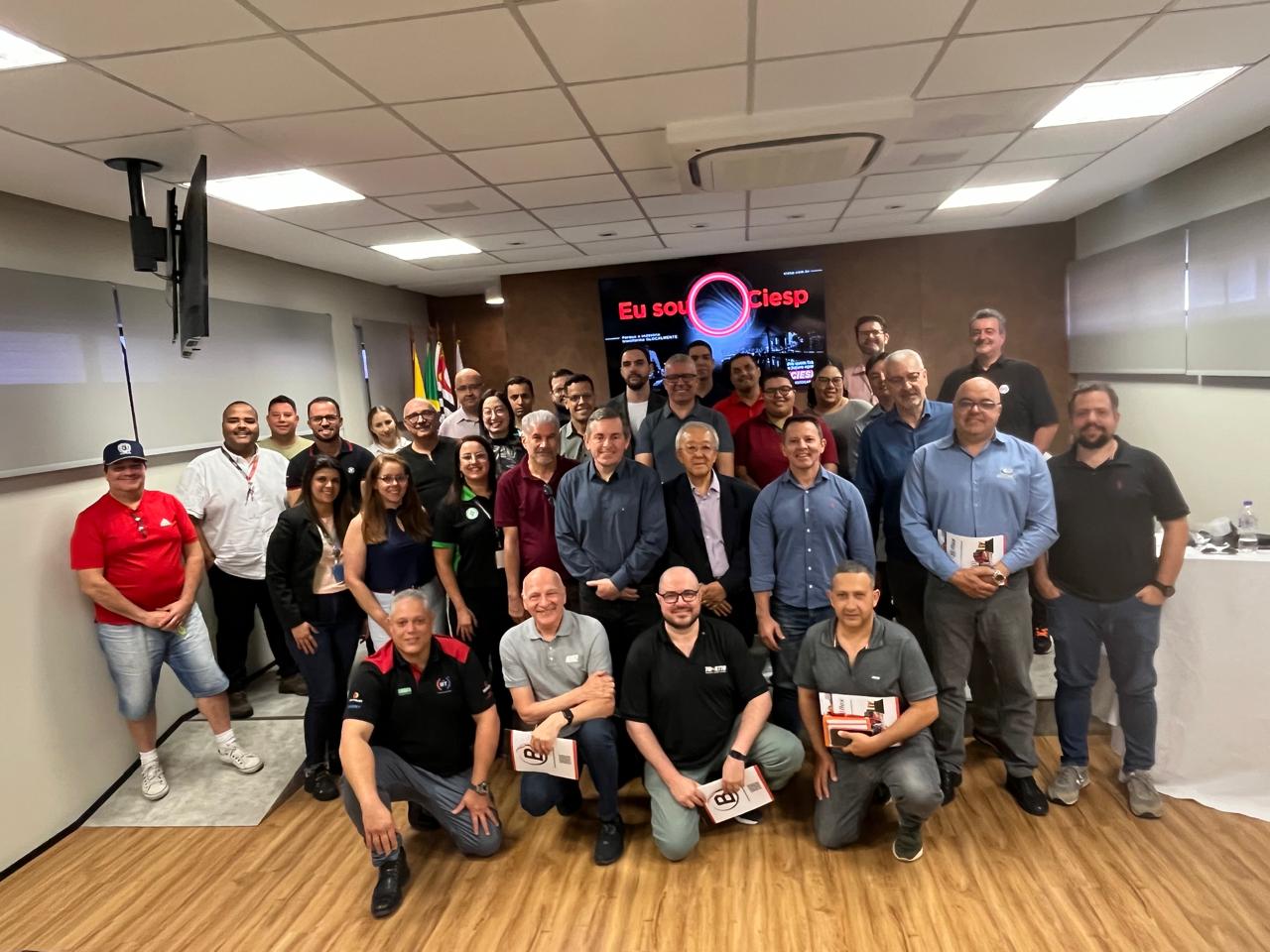 CIESP Sorocaba Reforça a Importância do Controle de Descarga Eletrostática (ESD) em Ambientes Industriais
