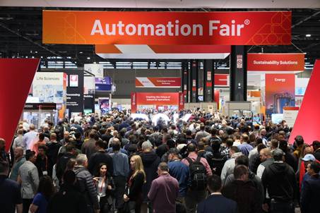 Rockwell Automation apresenta avanços em IA para reduzir consumo de energia e acelerar sustentabilidade industrial