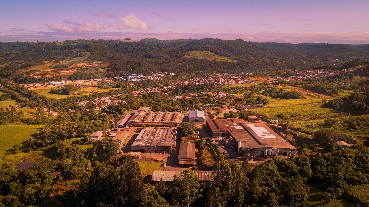 RIO celebra 80 anos com ampliação do parque fabril e investimentos em tecnologia e inovação RIO celebra 80 anos com ampliação do parque fabril e investimentos em tecnologia e inovação