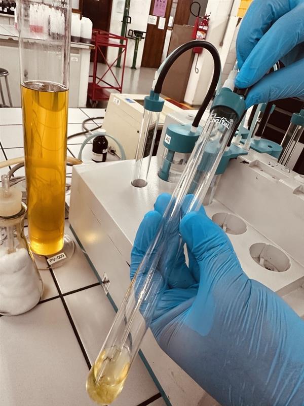 Novos estudos de viabilidade da mistura de biocombustíveis, diesel e gasolina