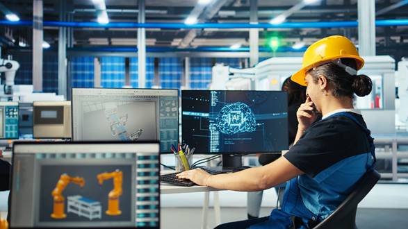 Indústria brasileira enfrenta o desafio de unificar dados industriais para impulsionar a competitividade e adoção da IA
