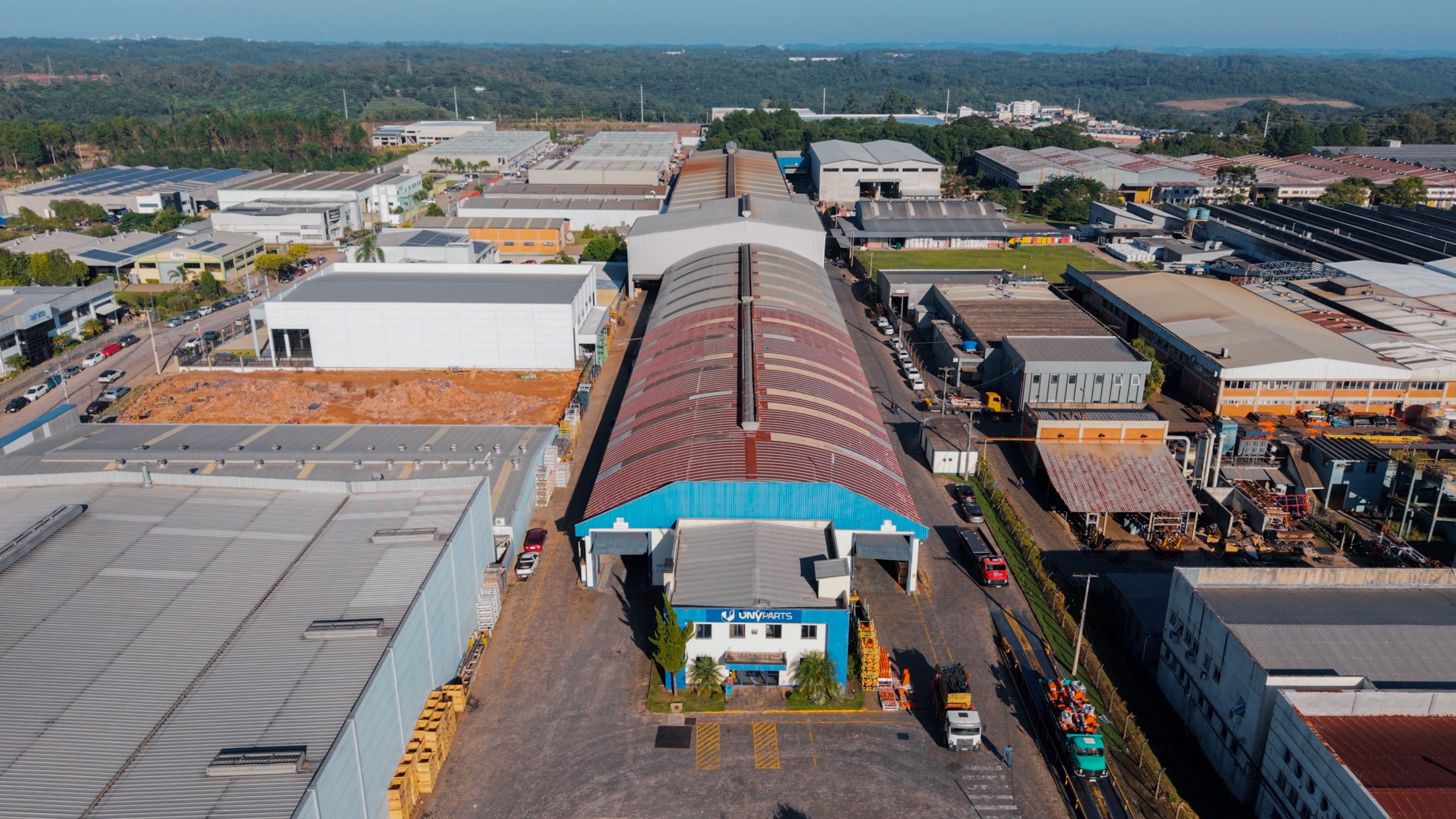 Unylaser agora é Unyparts e marca nova fase da empresa