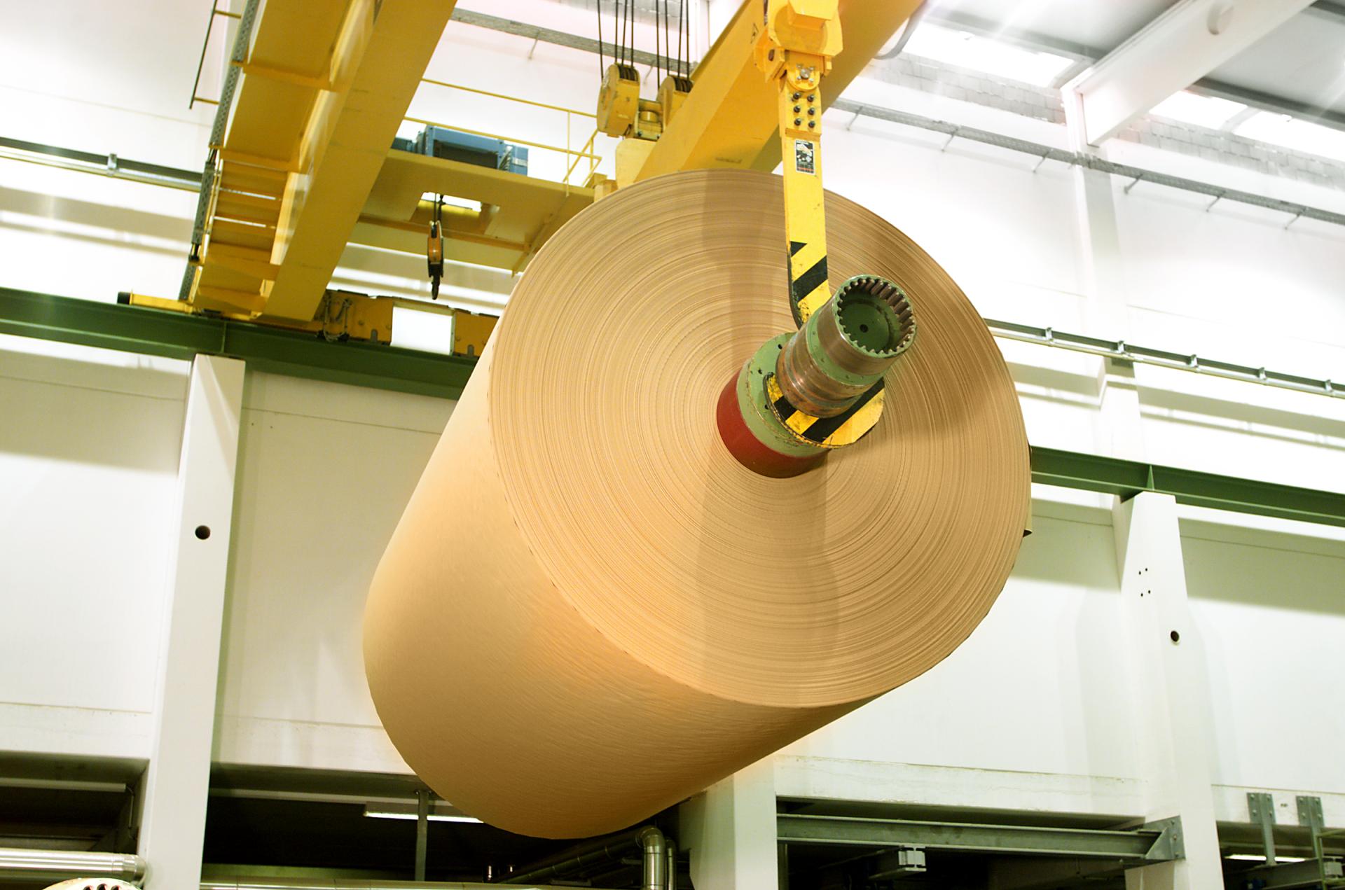 Voith impulsiona produção de papel embalagem na planta da BO Paper em Jaguariaíva (PR)