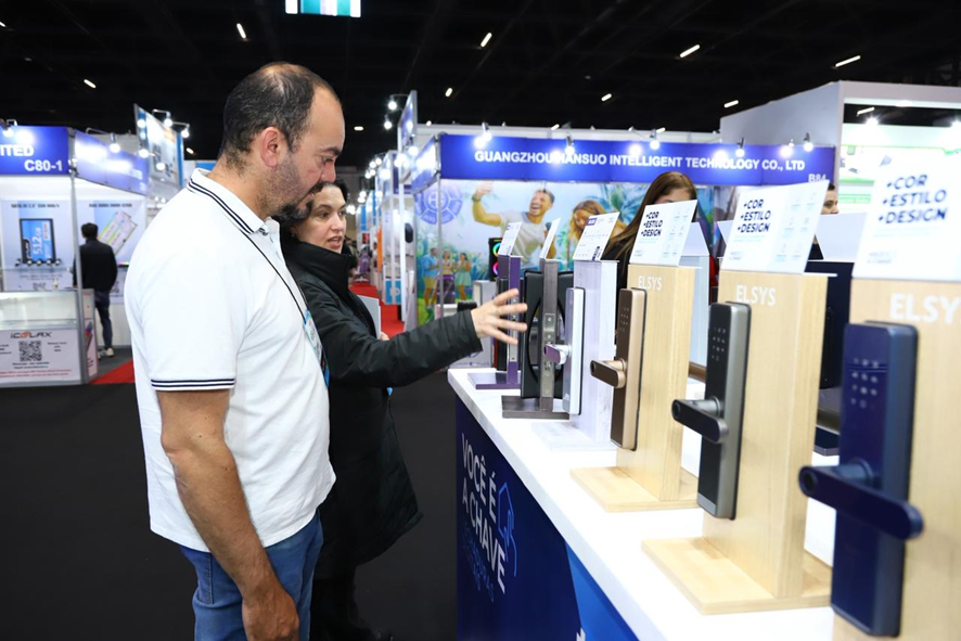 Segurança eletrônica impulsiona inovação e ganha cada vez mais espaço na Eletrolar Show All Connected