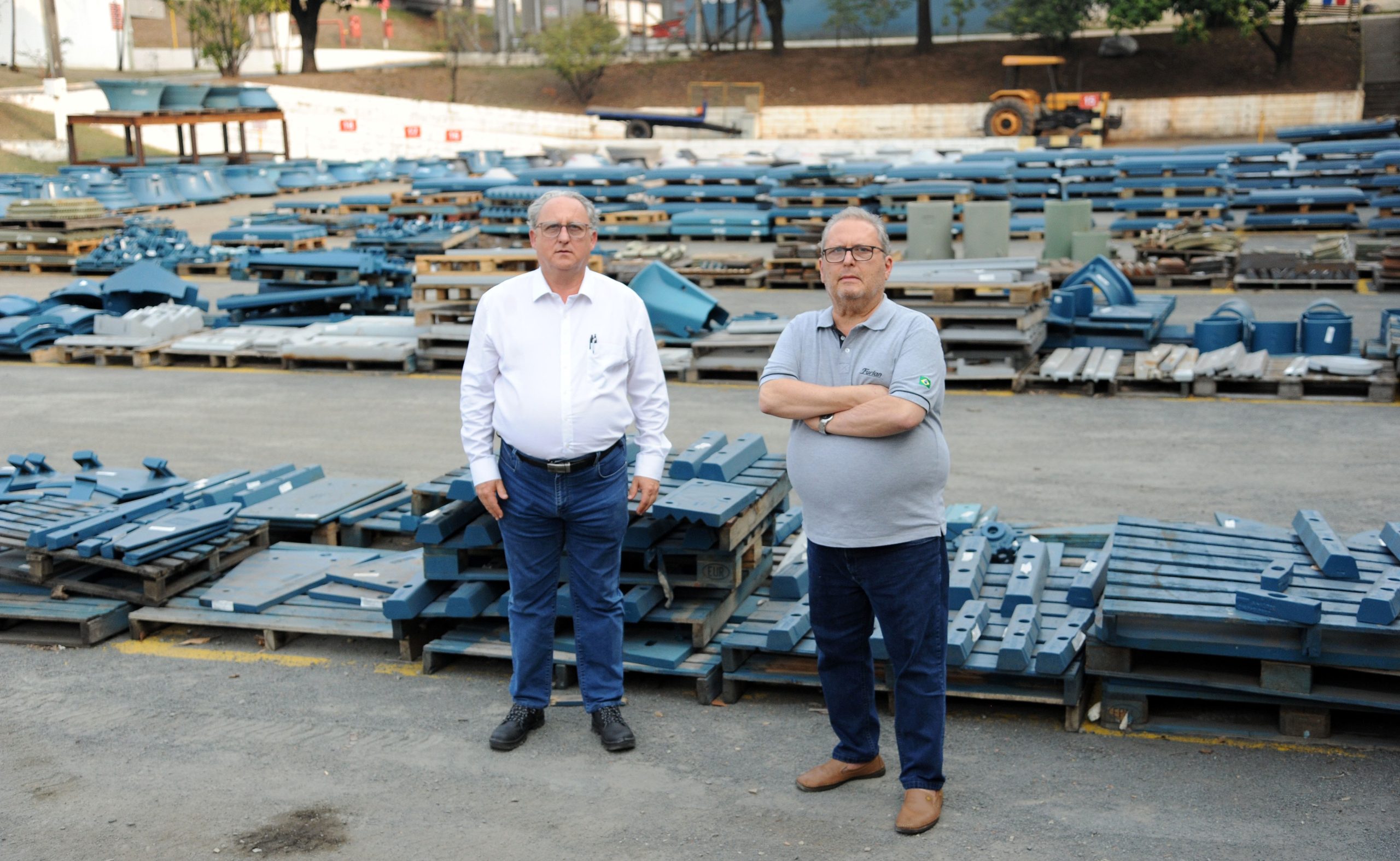 Máquinas Furlan completa 64 anos e avança em novo ciclo de expansão na mineração