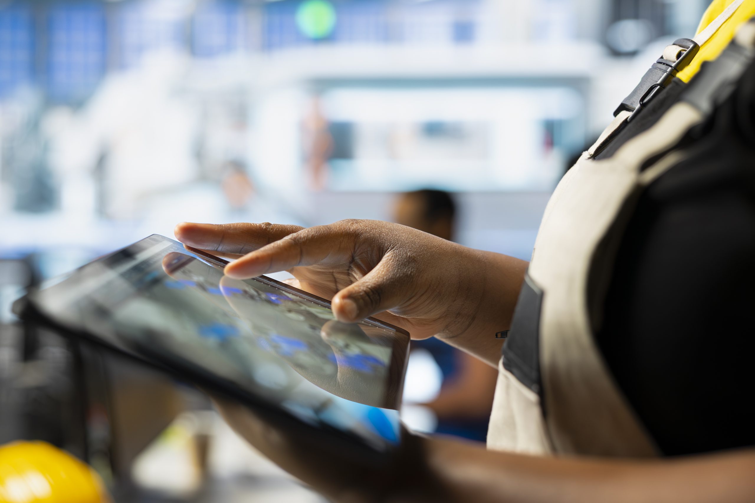 Mais de 80% das empresas industriais brasileiras já adotam algum sistema de identificação digital
