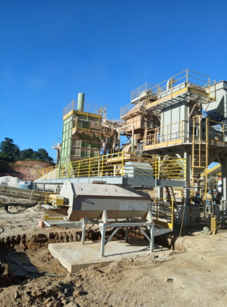 Com investimento de R$ 20 milhões, Massari Fértil e Morro Verde triplicam produção de FNR e fortalece indústria nacional de fertilizantes
