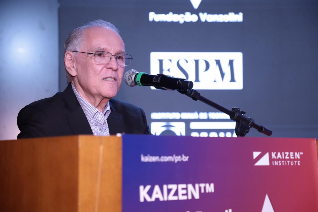 KAIZEN™️ Award Brasil chega à 10ª edição com presença do CEO global e foco em competitividade empresarial