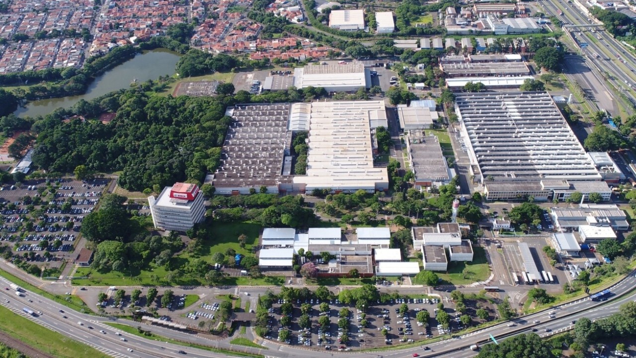 Com R$ 29,7 mi do BNDES, Bosch viabiliza uso de etanol em motores de veículos pesados
