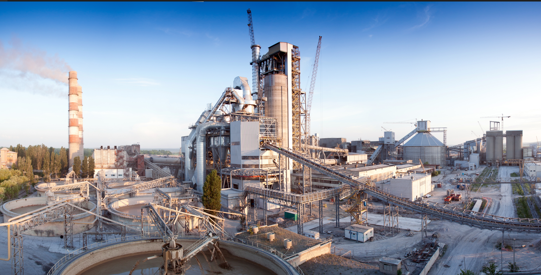 Novada Cement escolhe ABB para preparar nova planta nos EUA com foco em produção sustentável Novada Cement escolhe ABB para preparar nova planta nos EUA com foco em produção sustentável