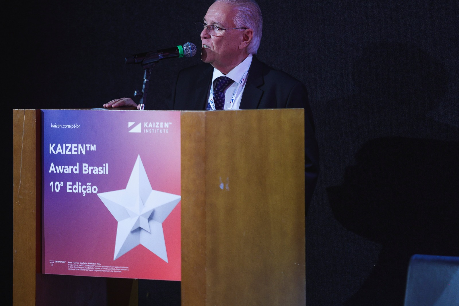 KAIZEN™ Award Brasil anuncia vencedores da 10ª edição KAIZEN™ Award Brasil anuncia vencedores da 10ª edição