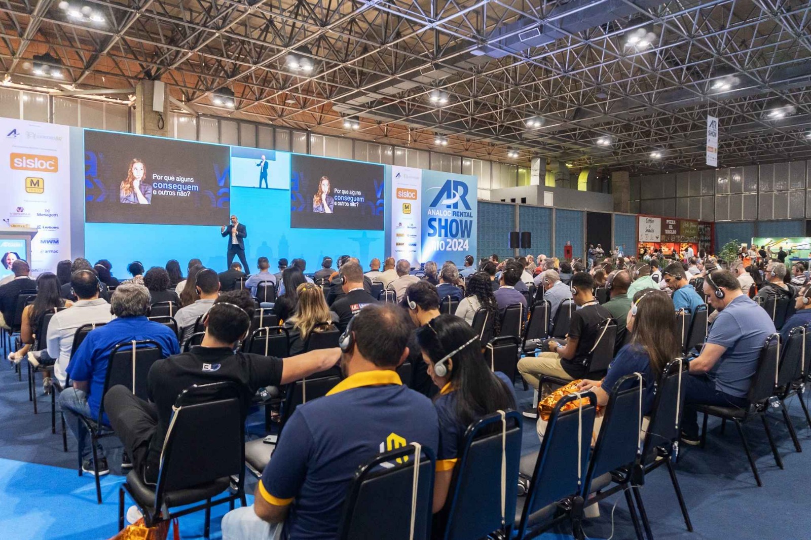 ANALOC Rental Show 2026 reúne especialistas para discutir os desafios da locação de máquinas ANALOC Rental Show 2026 reúne especialistas para discutir os desafios da locação de máquinas