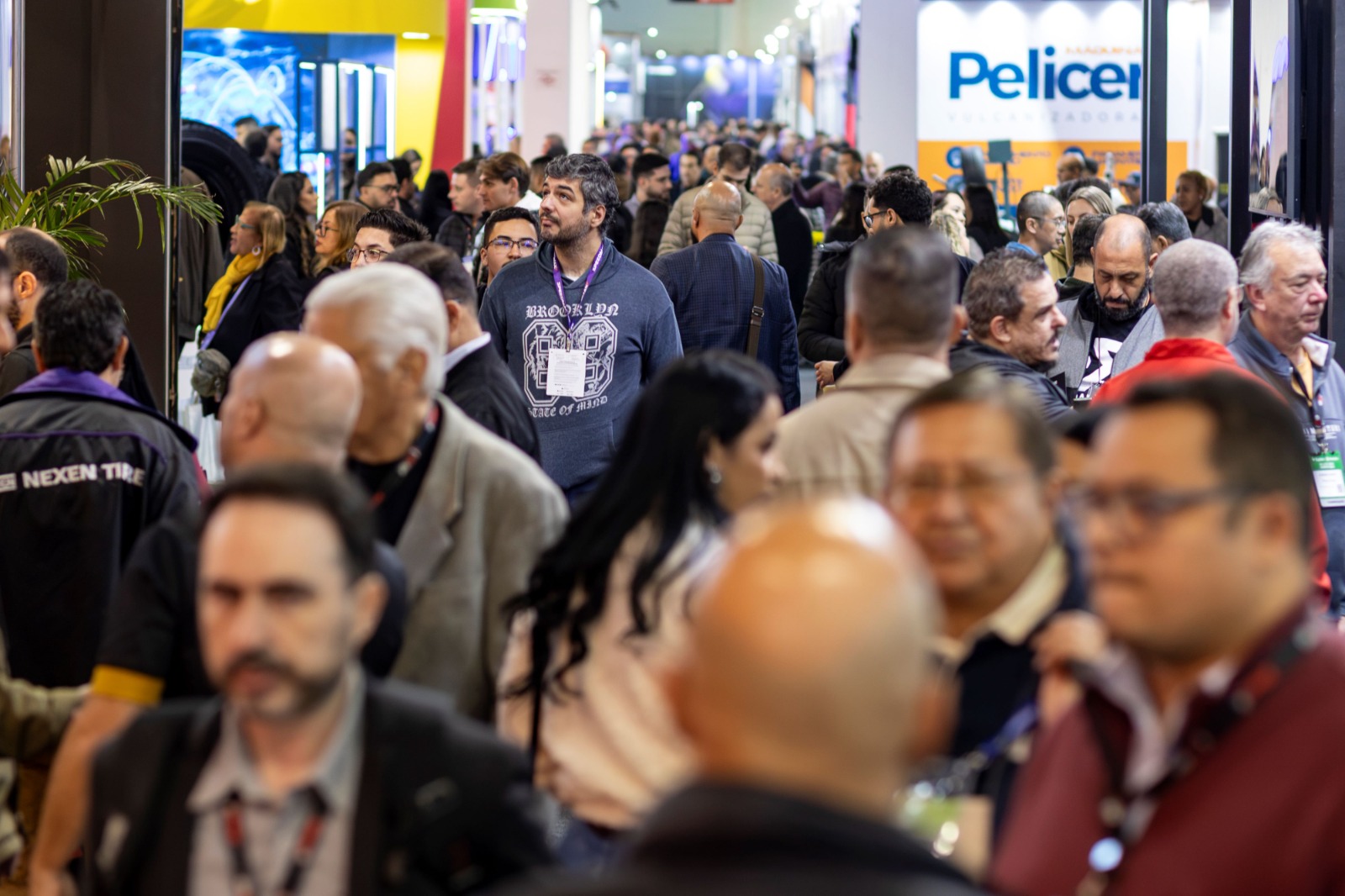 Expobor e Pneushow 2026: Startups levam soluções de alto impacto para a indústria da borracha