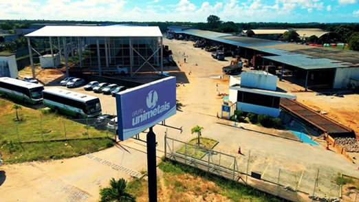 Parceria entre Morlan e Unimetais reflete fortalecimento do setor de construção civil no Nordeste Parceria entre Morlan e Unimetais reflete fortalecimento do setor de construção civil no Nordeste